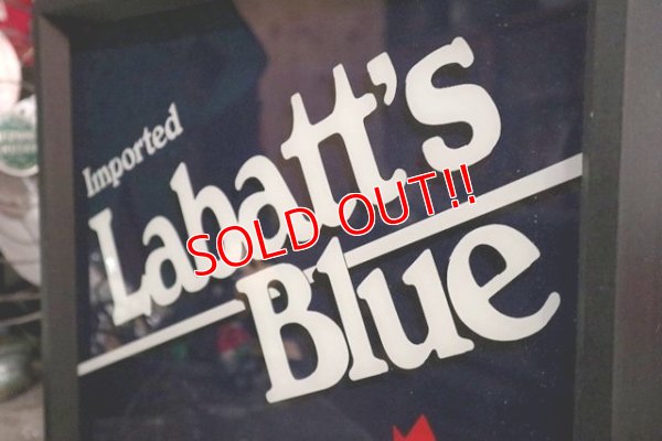 画像5: dp-181203-15 Labatt's / 1980's Lighted Sign