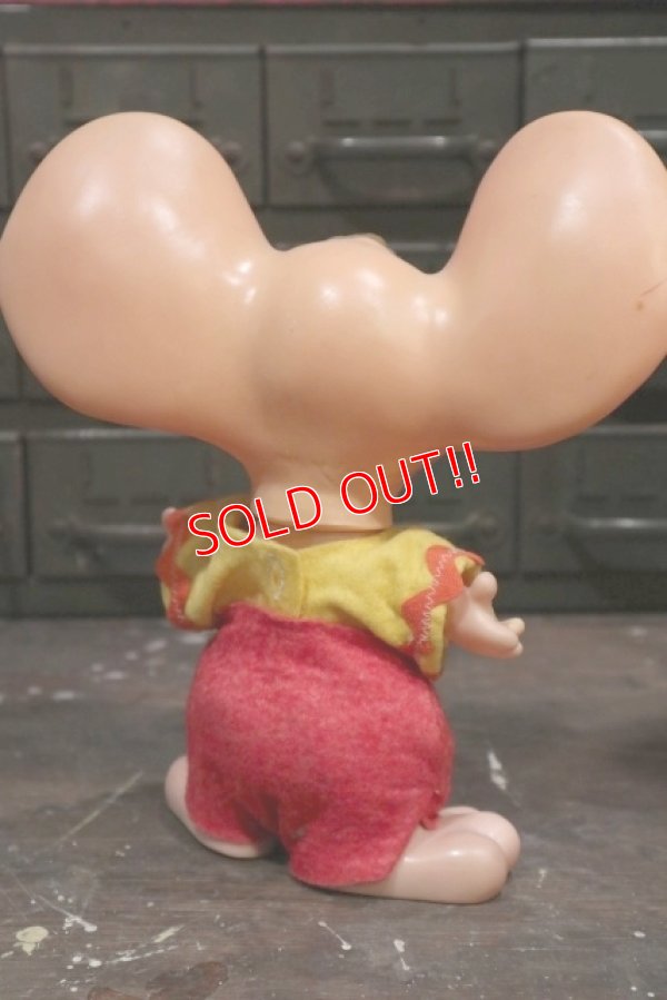 画像6: ct-181203-45 ROYALTY Industries / 1970's Roy Des of Florida Mouse Bank