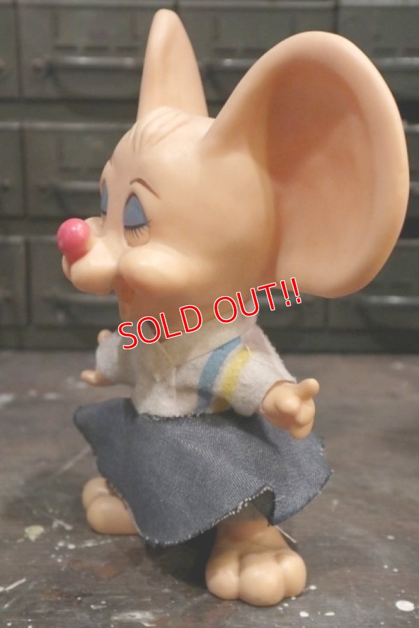 画像4: ct-181203-44 ROYALTY Industries / 1970's Roy Des of Florida Mouse bank "Rosy"