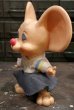 画像4: ct-181203-44 ROYALTY Industries / 1970's Roy Des of Florida Mouse bank "Rosy" (4)