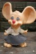 画像1: ct-181203-44 ROYALTY Industries / 1970's Roy Des of Florida Mouse bank "Rosy" (1)