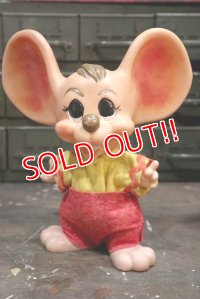 ct-181203-45 ROYALTY Industries / 1970's Roy Des of Florida Mouse Bank
