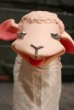 画像2: ct-181203-51 Lamb Chop / 1960's Hand Puppet (2)