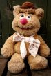 画像1: ct-181101-139 Fozzie Bear / Eden Toys 1990's Plush Doll (1)