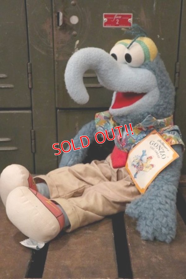 画像5: ct-181101-140 Gonzo The Great / Eden Toys 1990's Plush Doll