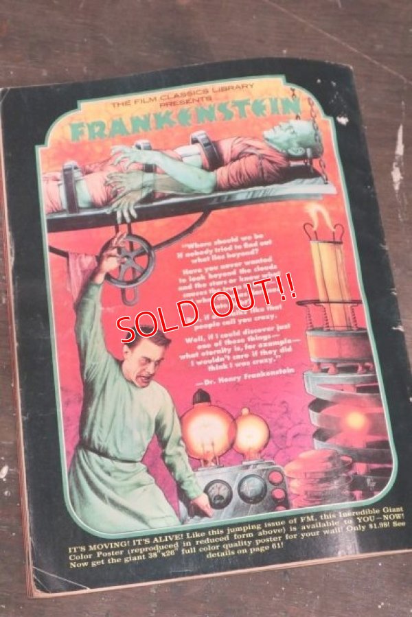 画像8: ct-181203-28 FAMOUS MONSTERS OF FILMLAND  / MAY 1976