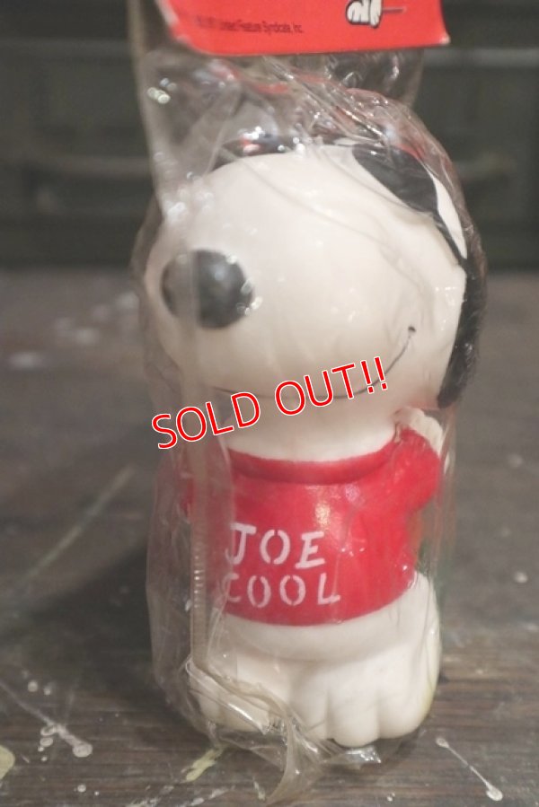 画像3: ct-181203-61 Joe Cool / ConAgra 1980's Vinyl Squeak Toy