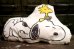 画像2: ct-181203-56 Snoopy / 1990's Cushion (2)