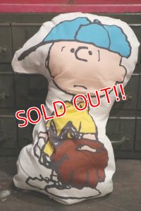 ct-181203-57 Charlie Brown / 1990's Cushion