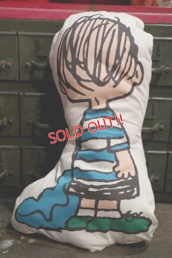 画像2: ct-181203-59 Linus / 1990's Cushion