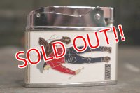 dp-181203-26 LEVI'S / Saddleman 1960's Oil Lighter