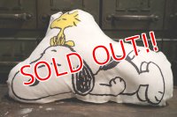 ct-181203-56 Snoopy / 1990's Cushion
