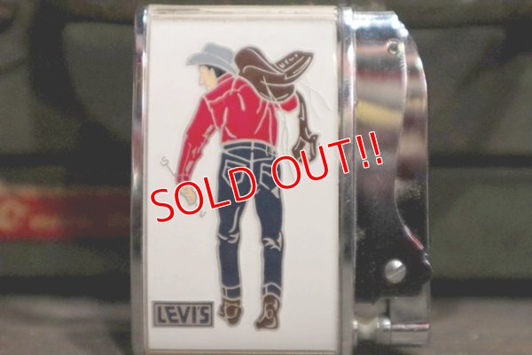 画像3: dp-181203-26 LEVI'S / Saddleman 1960's Oil Lighter