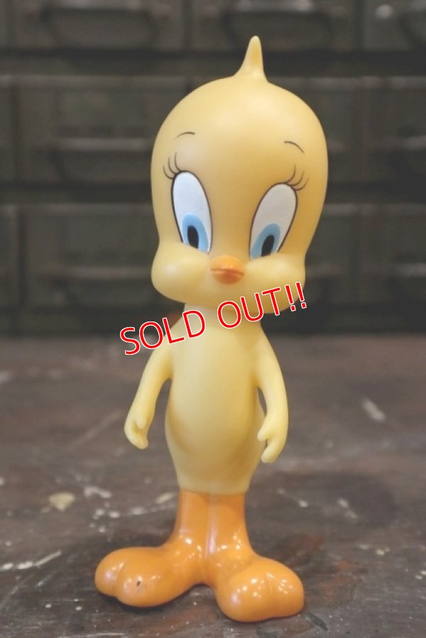 画像1: ct-181203-15 Tweety / 1990's Figure