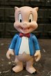 画像1: ct-181203-12 Porky Pig / 1990's Figure (1)