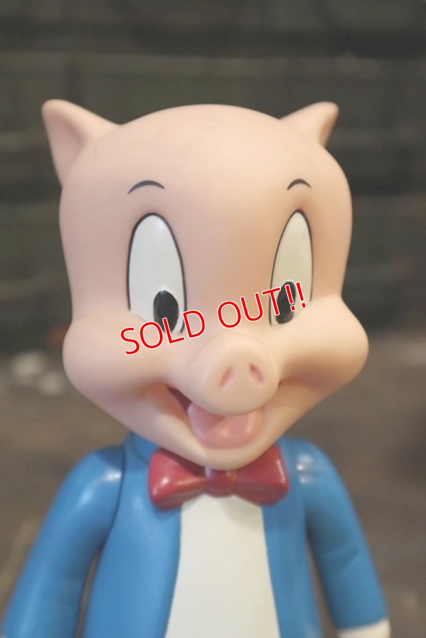 画像2: ct-181203-12 Porky Pig / 1990's Figure