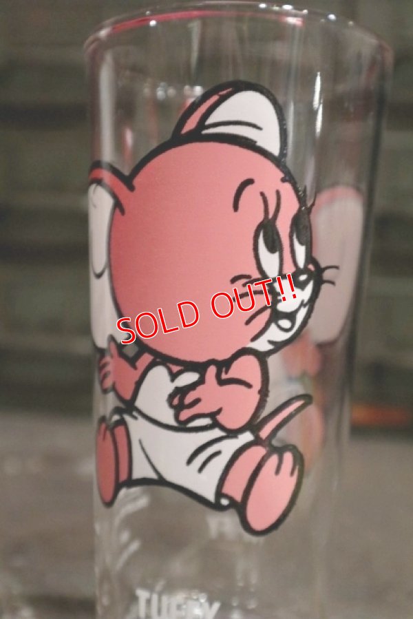 画像2: ct-181203-70 Tuffy / PEPSI 1975 Collector Series Glass