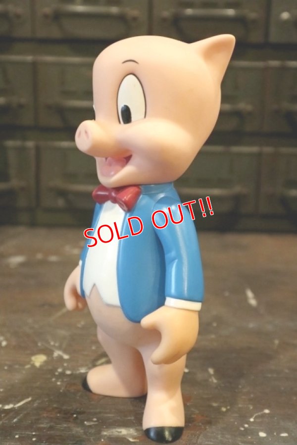 画像3: ct-181203-12 Porky Pig / 1990's Figure