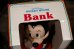 画像7: ct-181203-37 Mickey Mouse / ILLCO Toy 1980's Coin Bank (Box)