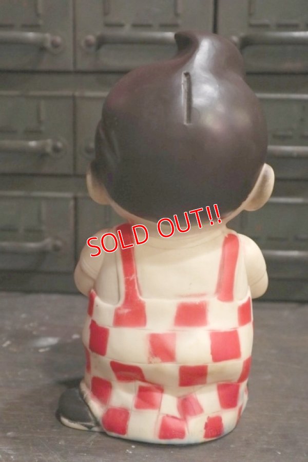 画像5: ct-181203-67 Big Boy / 1960's Coin Bank