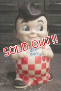 ct-181203-67 Big Boy / 1960's Coin Bank