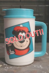 ct-181203-73 A&W / Great Root Bear 1990's Plastic Mug