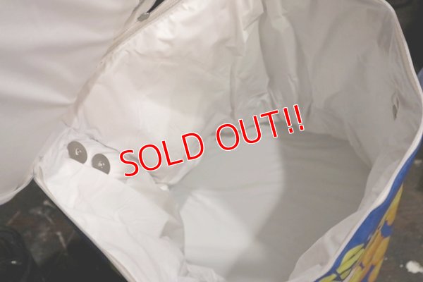 画像7: ct-181203-68 Planters / Mr.Peanut 1990's Cooler Bag