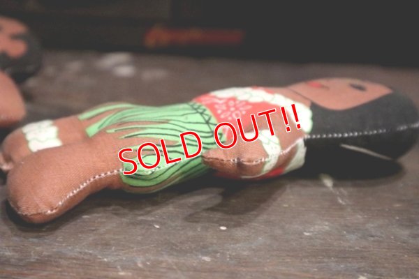 画像6: ct-181203-76 C&H Sugar / 1970's Cloth Doll Set