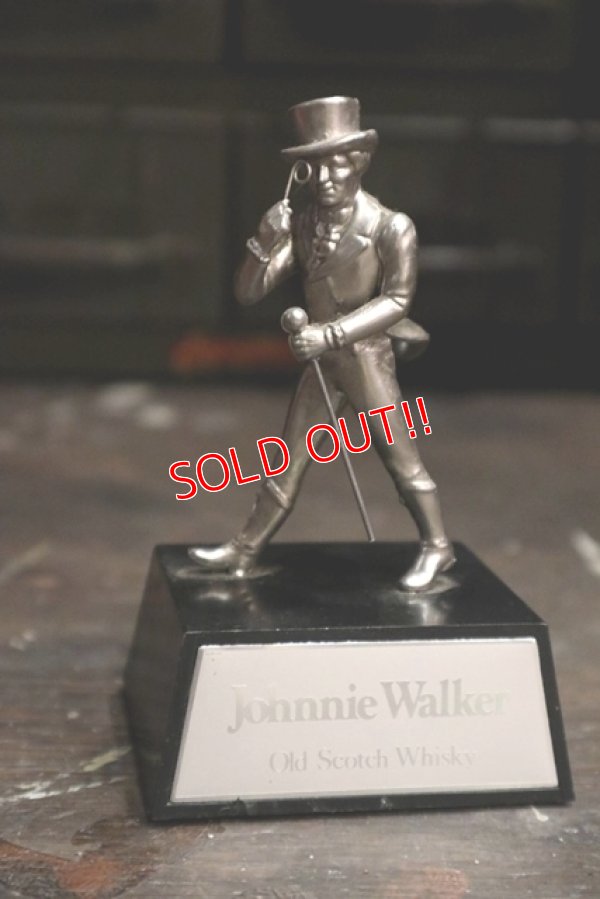 画像1: ct-181203-74 Johnnie Walker / Plastic Trophy