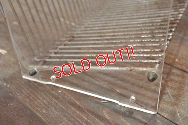 画像9: dp-181203-22 LANCE / 1970's Store Display Wire Rack