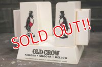 dp-181203-21 OLD CROW / Vintage Napkin Holder