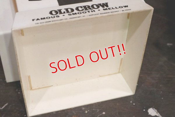画像11: dp-181203-21 OLD CROW / Vintage Napkin Holder