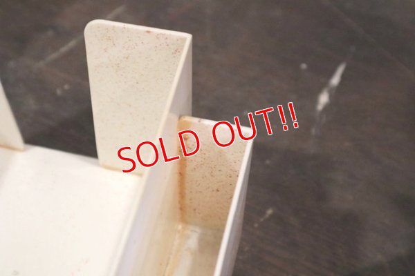 画像8: dp-181203-21 OLD CROW / Vintage Napkin Holder