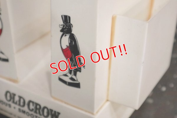 画像10: dp-181203-21 OLD CROW / Vintage Napkin Holder