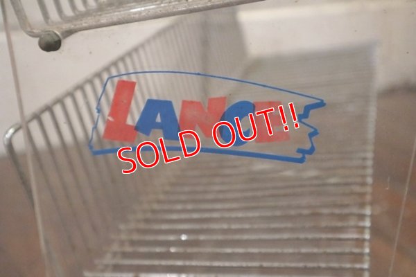 画像3: dp-181203-22 LANCE / 1970's Store Display Wire Rack