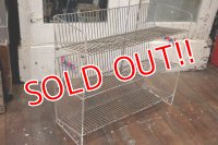 dp-181203-22 LANCE / 1970's Store Display Wire Rack