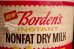 画像4: dp-181203-31 Borden's / Instant Nonfat Dry Milk Can