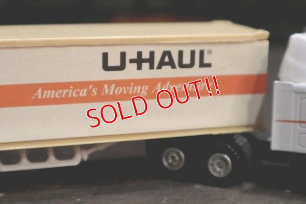 画像3: dp-181203-29 U-HAUL / 1990's〜Trailer Truck Toy