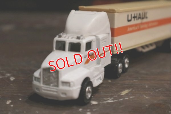 画像4: dp-181203-29 U-HAUL / 1990's〜Trailer Truck Toy