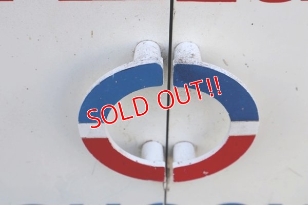 画像5: dp-190104-01 Delco Superide / 1960's-1970's Metal Cabinet