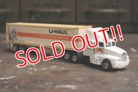 dp-181203-29 U-HAUL / 1990's〜Trailer Truck Toy