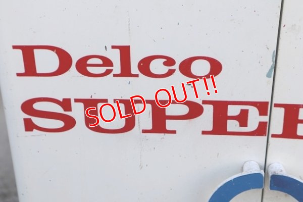 画像3: dp-190104-01 Delco Superide / 1960's-1970's Metal Cabinet