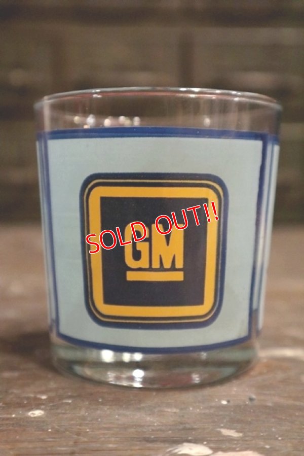 画像1: dp-181203-24 General Motors / Vintage Glass
