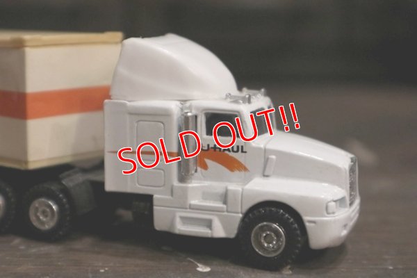画像2: dp-181203-29 U-HAUL / 1990's〜Trailer Truck Toy