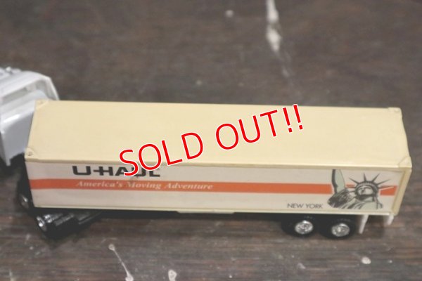 画像8: dp-181203-29 U-HAUL / 1990's〜Trailer Truck Toy