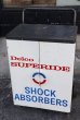 画像1: dp-190104-01 Delco Superide / 1960's-1970's Metal Cabinet (1)