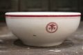 dp-181101-15 U.S.ARMY Medical Department / Vintage China Bowl (C)