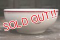 dp-181101-15 U.S.ARMY Medical Department / Vintage China Bowl (C)
