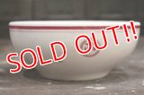 dp-181101-15 U.S.ARMY Medical Department / Vintage China Bowl (C)