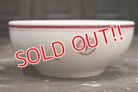 dp-181101-15 U.S.ARMY Medical Department / Vintage China Bowl (C)